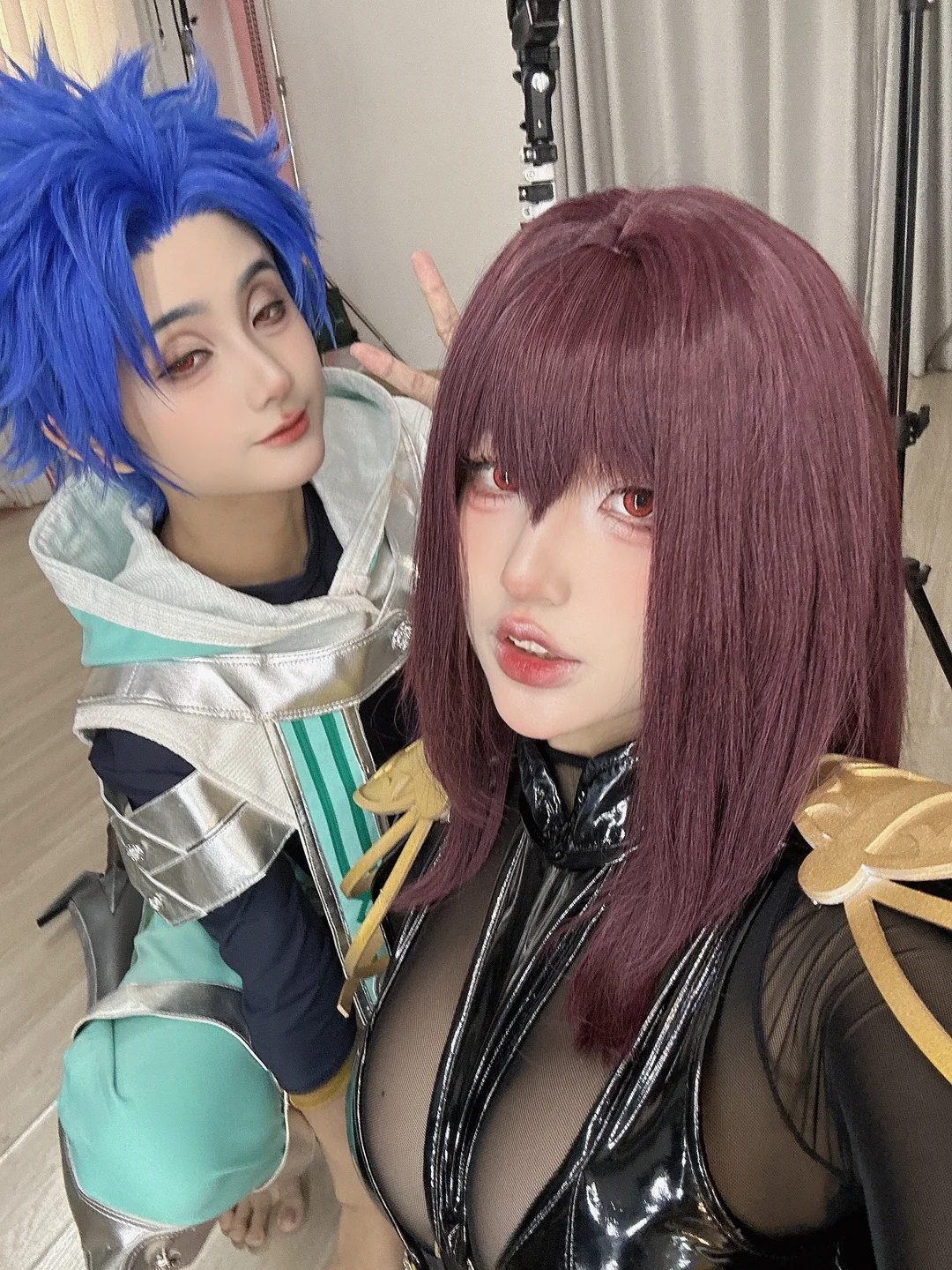 PuyPuy_Chan - No.048 斯卡哈 [180P-1.29GB] tg@simisebaisi 【丝足阁】159.webp